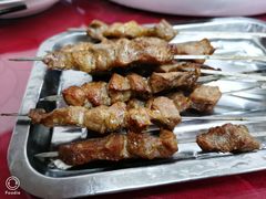 电烤肉串-兴国苑酒店