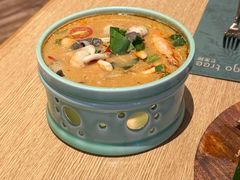 -mango tree芒果树餐厅(广州K11购物艺术中心店)