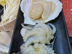 -丽江庭院·云南野生菌·海鲜火锅(鼓楼四合院店)