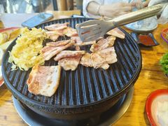 -石记老北京炙子烤肉(松园店)