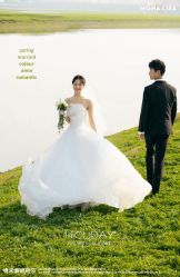 点击看大图 -青禾蒙娜丽莎婚纱摄影(武汉总店)