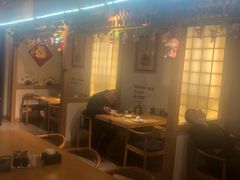 大堂-杨妈妈粥店(华山路店)