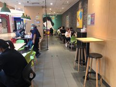 大堂-麦当劳(龙湖北京大兴天街店)