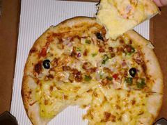 -芝心实億披萨意面(芳草路店)