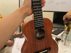 -WithU悠弦时光·尤克里里之家ukulele(宽窄巷子店)