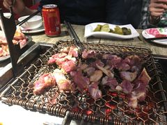 -AK47烤羊腿串吧(柳浪家园店)