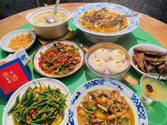 -陈先进鱼馆·地道农家菜(萧山奥体店)
