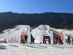 -北京西山滑雪场