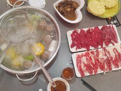 -官塘陈记鱼生·潮汕砂锅粥·牛肉火锅(潮枫路总店)