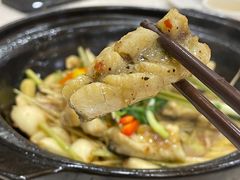 香茅焗无骨鳝-寻味顺德·南记酒家·传统顺德菜·鱼生(广源路店)