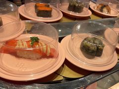 -争鲜回转寿司(东方银座店)