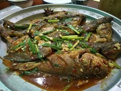 酱烧海杂鱼-赵家馆(燕山大街店)
