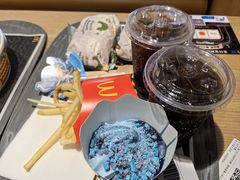 -麦当劳(玉桥中路店)