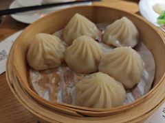 杭州小笼包-金牌外婆家(苏州中心店)