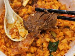 -秦老大西安羊肉泡馍馆(健德门店)