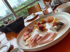 意大利餐前小吃-Acqua海蓝意大利餐厅