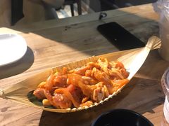 -碳说品道.瓦片烤肉.海鲜烧烤(中华路店)
