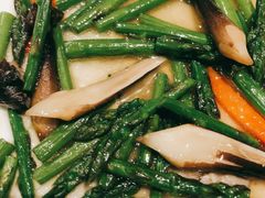 爆炒云南三珍-宏宴·新京菜(望京店)