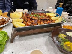 -浮何烤铺(桐梓林店)