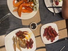 -怡聚轩全日制自助餐厅(大中华喜来登酒店)