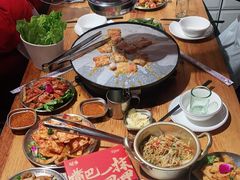-留香铁板烤肉(解放西路旗舰店)