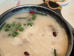 -老员外骨汤火锅(海州古城店)