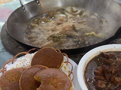 -姥家大锅台水库渔家