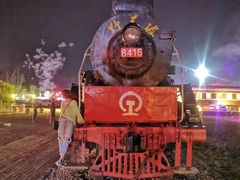 -百里峡七彩艺术小镇