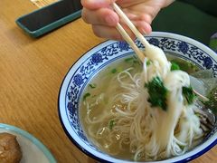 牛肉拉面-穆兰泽兰州牛肉面(天津·海河意式风情区店)