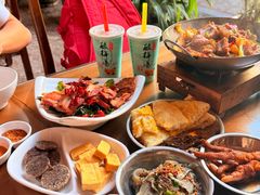 -88号小吃店·经典云南菜·地道纳西美食