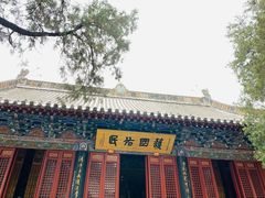 -洛阳白马寺