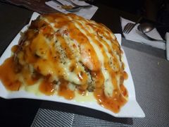 -吱咖啡西式简餐