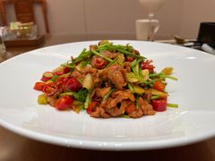 湘味小炒黄牛肉-鲁宴·鲁煨黄河生态大鲤鱼(月坛店)