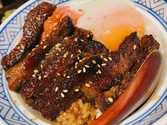 鳗鱼饭-炙柒Sekinana·精致料理 烧鸟·铁板烧(海上世界店)