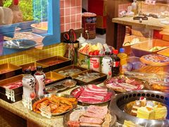 -姜胖胖首尔自助烤肉·蒸汽海鲜大排档(国瑞中心店)