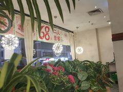 大堂-原味四季椰子鸡(公明百佳华店)