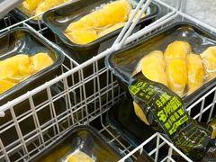 -开皇马来西亚榴莲美食店(华强北店)