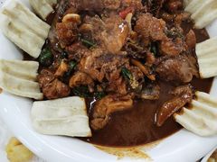 -鲁西南老厨子·特色鲁菜(经一纬五店)