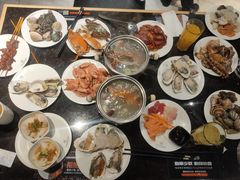 -川骄海鲜自助(河东店)