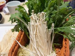 -涮福記·现切牛羊肉火锅(世纪汇店)