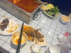 -鱼酷活鱼烤鱼(信息城店)
