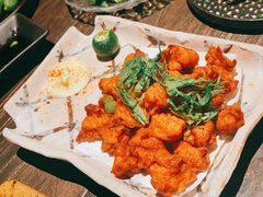 紫苏碎炸鸡软骨-三川·十酒Izakaya(南昌路店)
