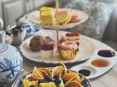 -Me Coffee下午茶艺术空间