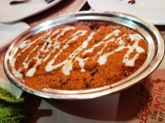 -克比叔叔印度餐厅Kebabs on the Grille(永康路分店)