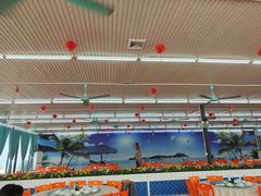 -红月湾海鲜饭店•沙滩海景(双月湾店)