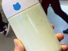 绿宝石奶-兰熊鲜奶(西直门凯德mall店)