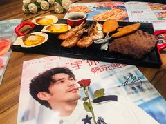 盛夏拼盘-必胜客(张掖西大街店)