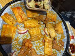 烤肉-么肆烤肉·中式自助·烤肉大排档(街道口季佳PAI店)