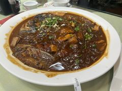 鱼头泡饼-东四民芳餐厅(世茂工三店)