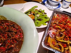 -老萍巷莲花血鸭·萍乡地标江西菜(步行街店)